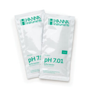pH 7.01標準液（20 ml x 25袋）HI 70007P