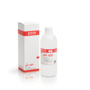 pH 4.01標準液（500 mL）HI 7004L