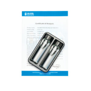 高濃度リン酸塩チェッカー® HC 標準液／バリデーターセット - HI717-11
