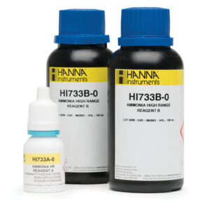高濃度アンモニアチェッカー用試薬（25回分）HI 733-25